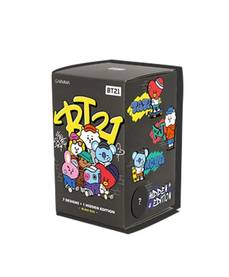 BT21 Street Series Blind Dox