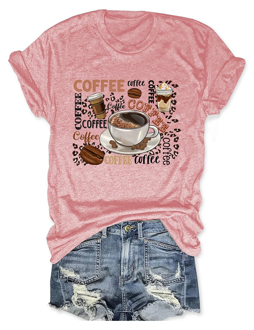 Coffee Lover T-shirt