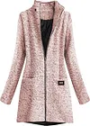 Pink ladies short coat