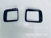 适用于22款大发ATRAI左右空调出风口框侧出风口装饰条亮片改装贴