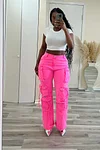 "PINK PANTHERESS" JEANS