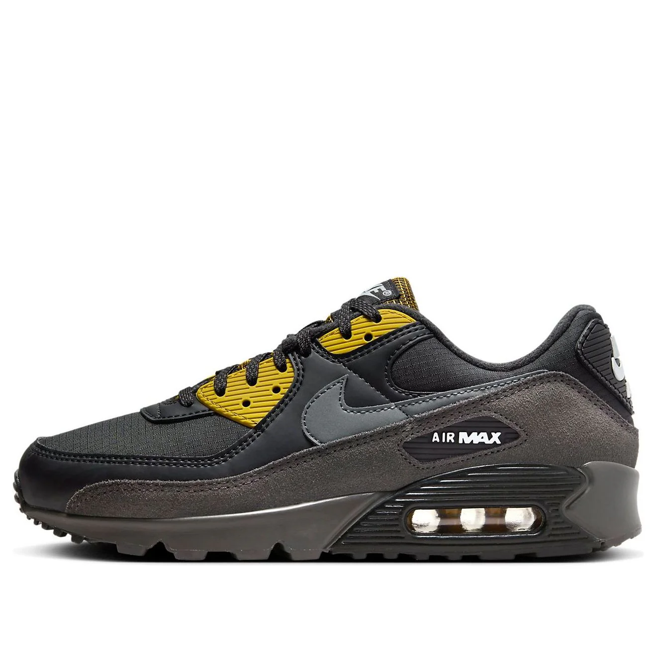 Air Max 90 'Black Bronzine' FB9657-001