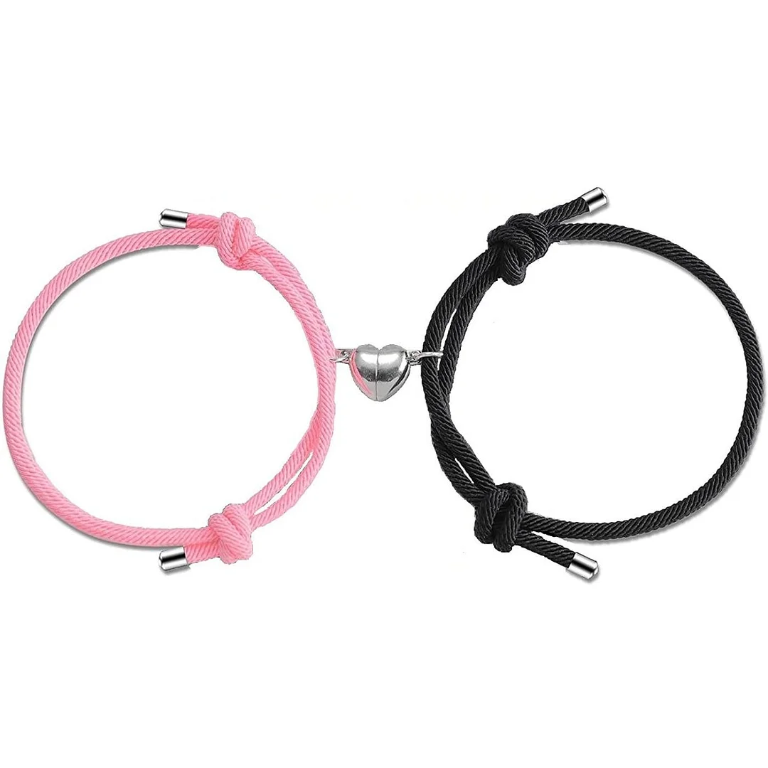 Magnetic Love Bracelets