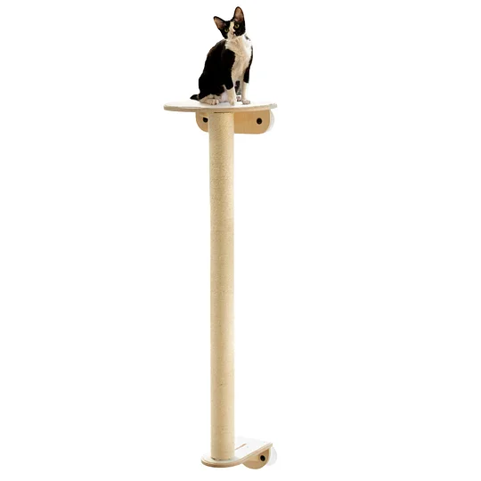 MewooFun Cat Climbing Tower - Sky High Tower | Robotime Online