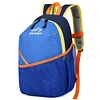 Oxford Camping Backpack Breathable Fishing Bag Layered Storage for