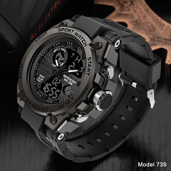 MagicalTM Military Watch
