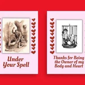 pornhint Pornhint Card For Daddy Dome, Master, Sir Custom Message Card, BDSM DDLG Master Slave