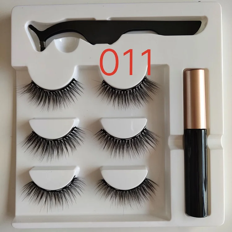 Magnetic Eyeliner Set