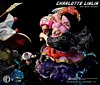 BWFC & POP Max Scale Onigashima Big Mom Charlotte Linlin - ONE PIECE Resin Statue - HM Studios