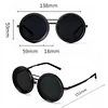 9-speed Rotating Adjustable Brightness Dimming Sunglasses Double Polarized Anti-glare Fishing Glasses Sunglasses