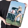 Sexy Girl - Vintage Metal Signs - 20*30cm/30*40cm - Western