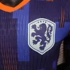 2024 Player Version Netherlands National Team Away Shirt