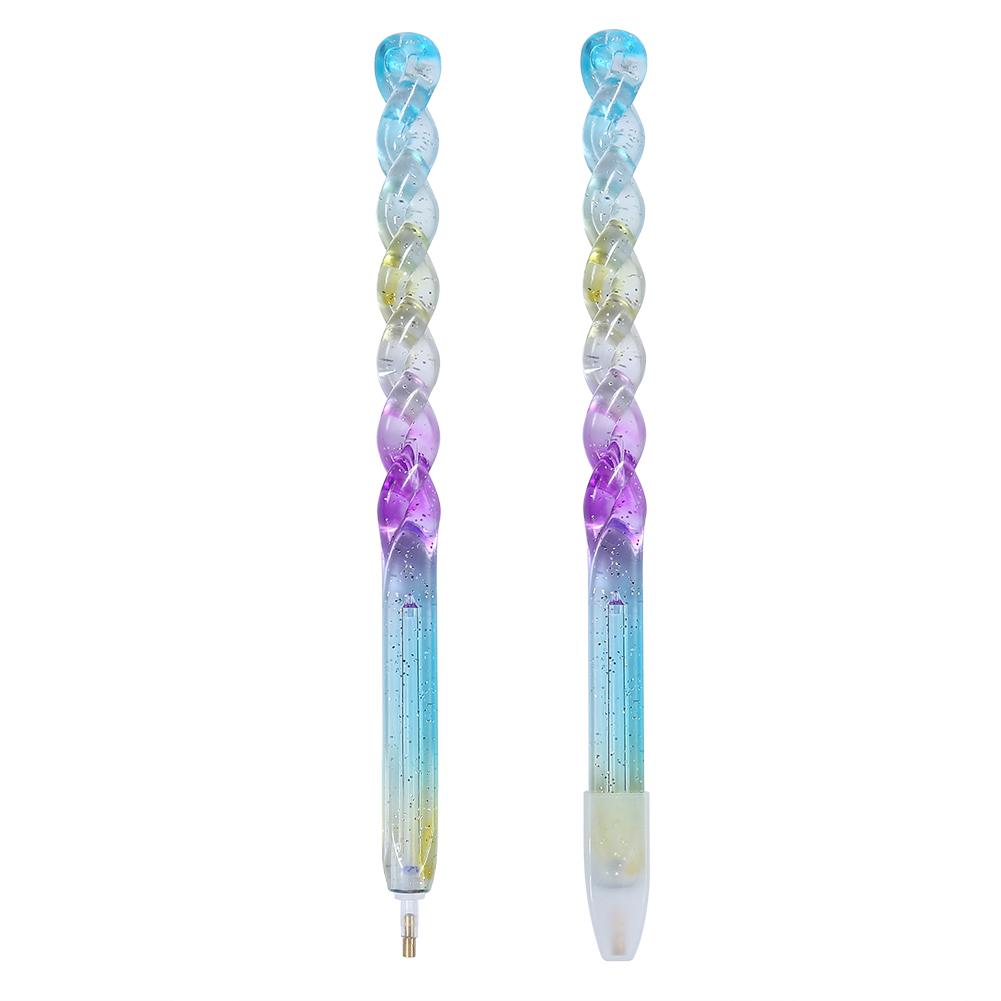 

2pcs 5D DIY Diamond Painting Point Drill Pen, 501 Original