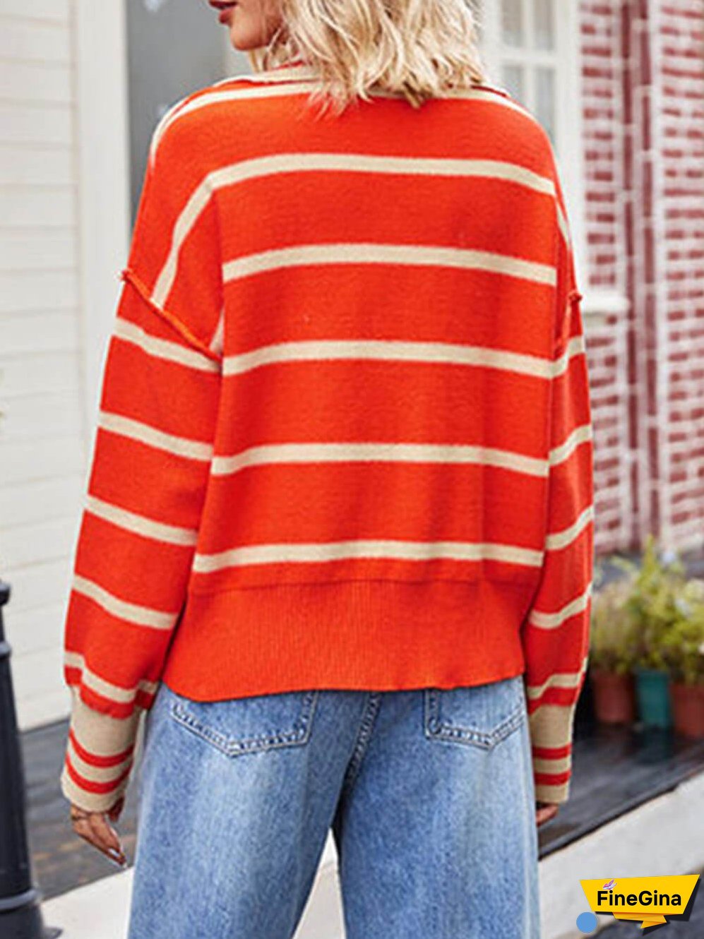 Stylish and Elegant winter Sweater