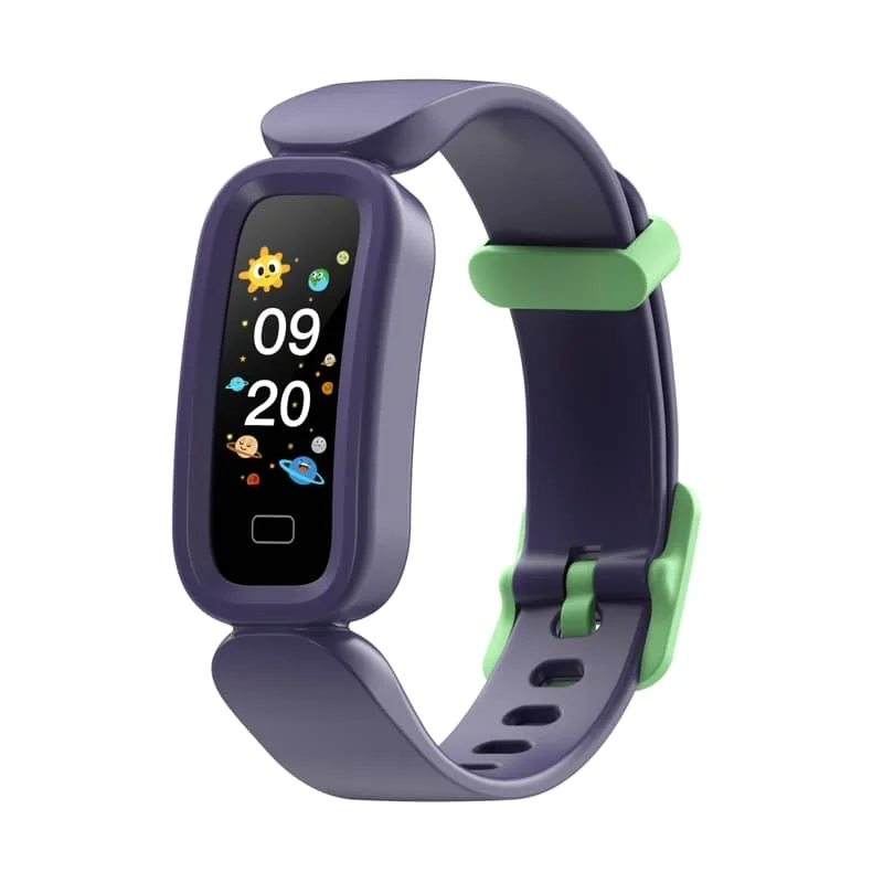 Kids Fitness Tracker with GPS Track Records IP68 Waterproof  Smart Watch