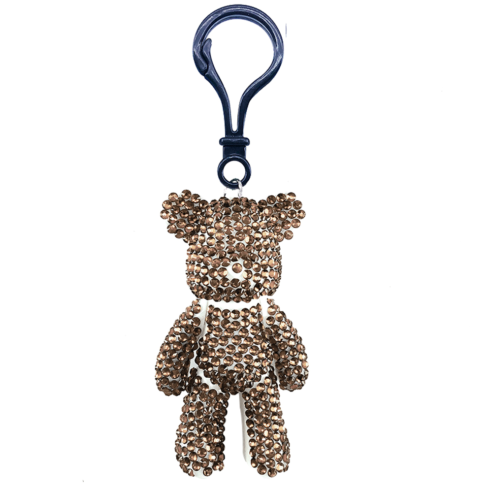 

1pcs Bear - 5D DIY Craft Keychain, 501 Original