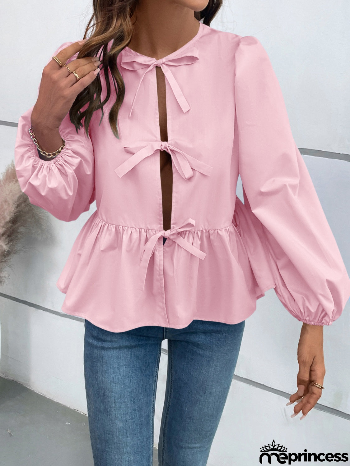 Timeless and Elegant winter Blouse