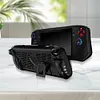 For MSI Claw Handheld Console TPU Case with Kickstand Full Protective Shell