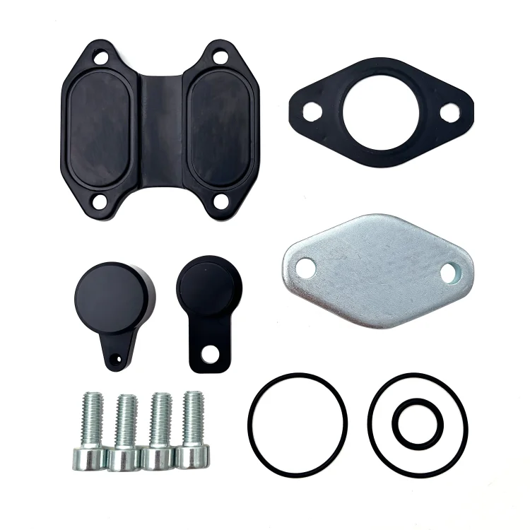 2013-2018 6.7L Dodge Ram Cummins Cab & Chassis EGR Delete Kit Diesel
