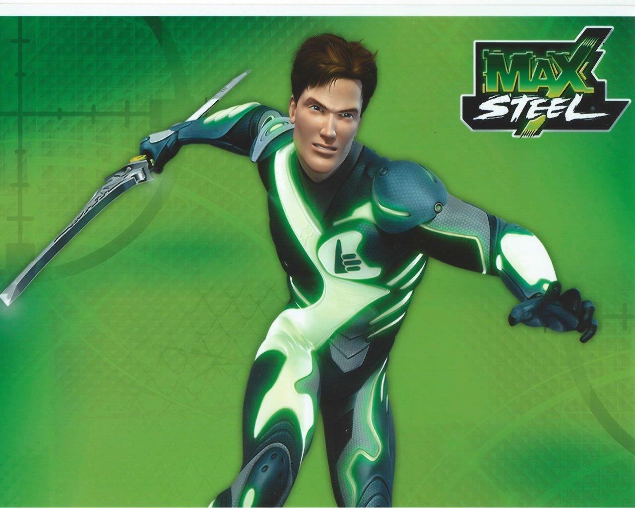 Max Steel 8x10 Picture Simply Stunning Photo Poster painting Gorgeous Celebrity #1