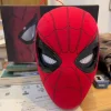 Spider-Man Headgear Movable Eyes Halloween Winking Mask