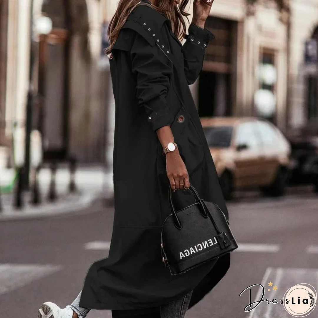 Casual and Relaxed winter garment