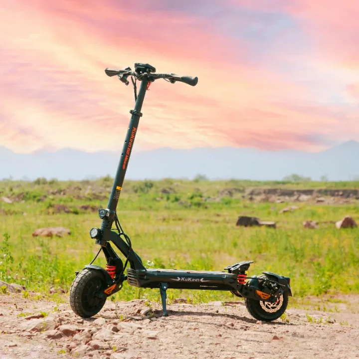 Kukirin G2 Master Electric Scooter | 70km Max Range-Europe KuKirin