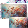 (70*40cm)Abstract - Full Round Drill Diamond Painting