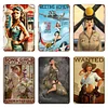 (Multi Style)Girl - Vintage Metal Signs - 20*30cm