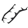 Front Upper Headlight Cover Strips 63126921859 for BMW 3 Series E46 2002-2005