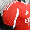 2025/2026 Player Version Benfica Home Football Shirt 1:1 Thai Quality