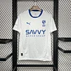 2024/2025 Al-Hilal Saudi Away Football Shirt love fball