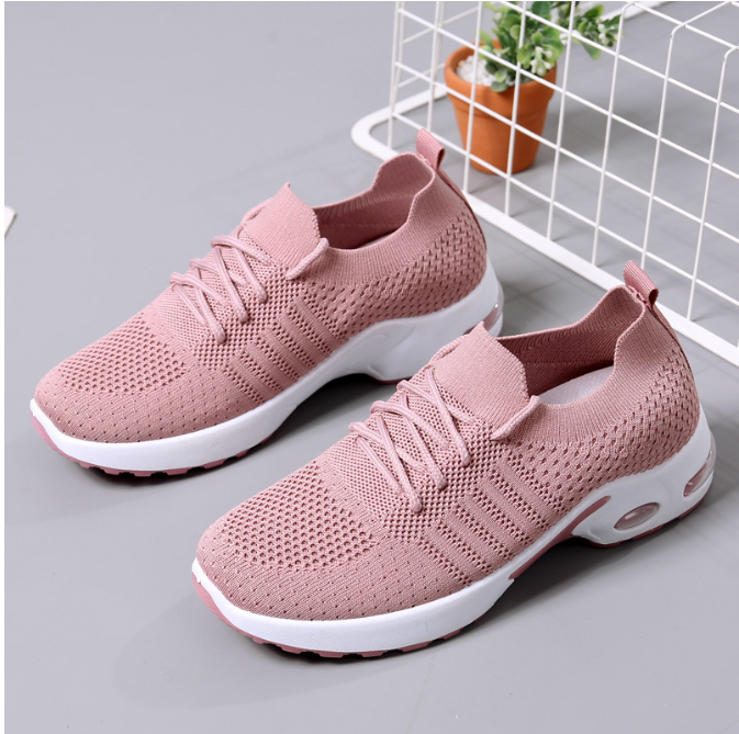 Women's Soft Sole Casual Non Slip Shoes Light Running Shoes