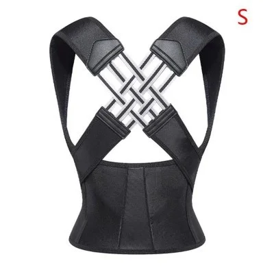 Adjustable Back Posture Belt Unisex