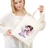 Diamond Painting Eco-Friendly Bag-DIY Crystal Rhinestone Girl