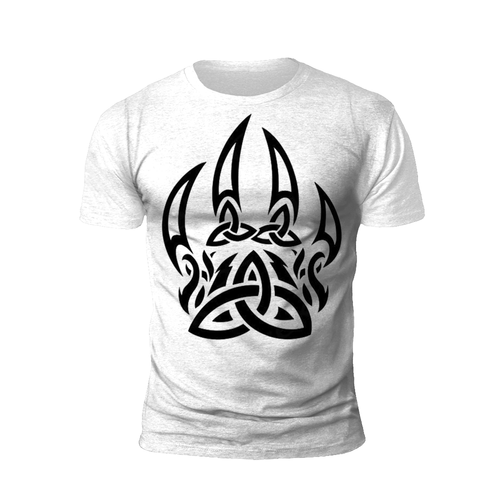 Mystic Celtic Bear T-Shirt
