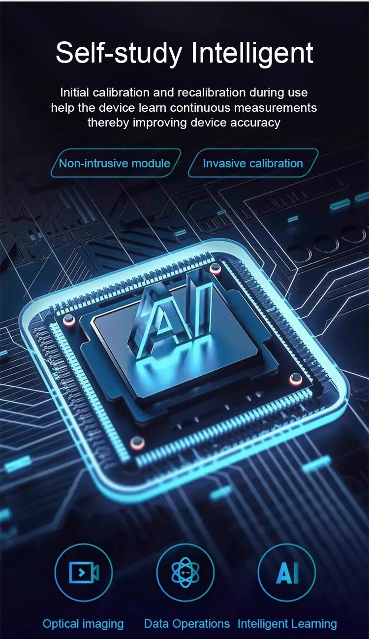 [#1 Best Products 2025]🔥Big Sale - 50% OFF🔥Non-Invasive Blood Glucose Meters