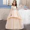 Party Kid Girl Wedding FlowerPrincess Pageant Long Dresses