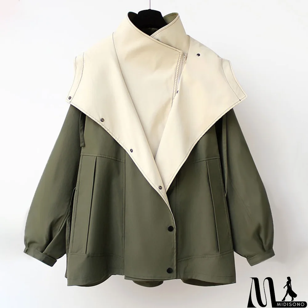MidiSono - Timeless and Stylish winter Coat