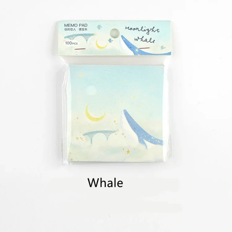 Galaxy Night Song Series Memo