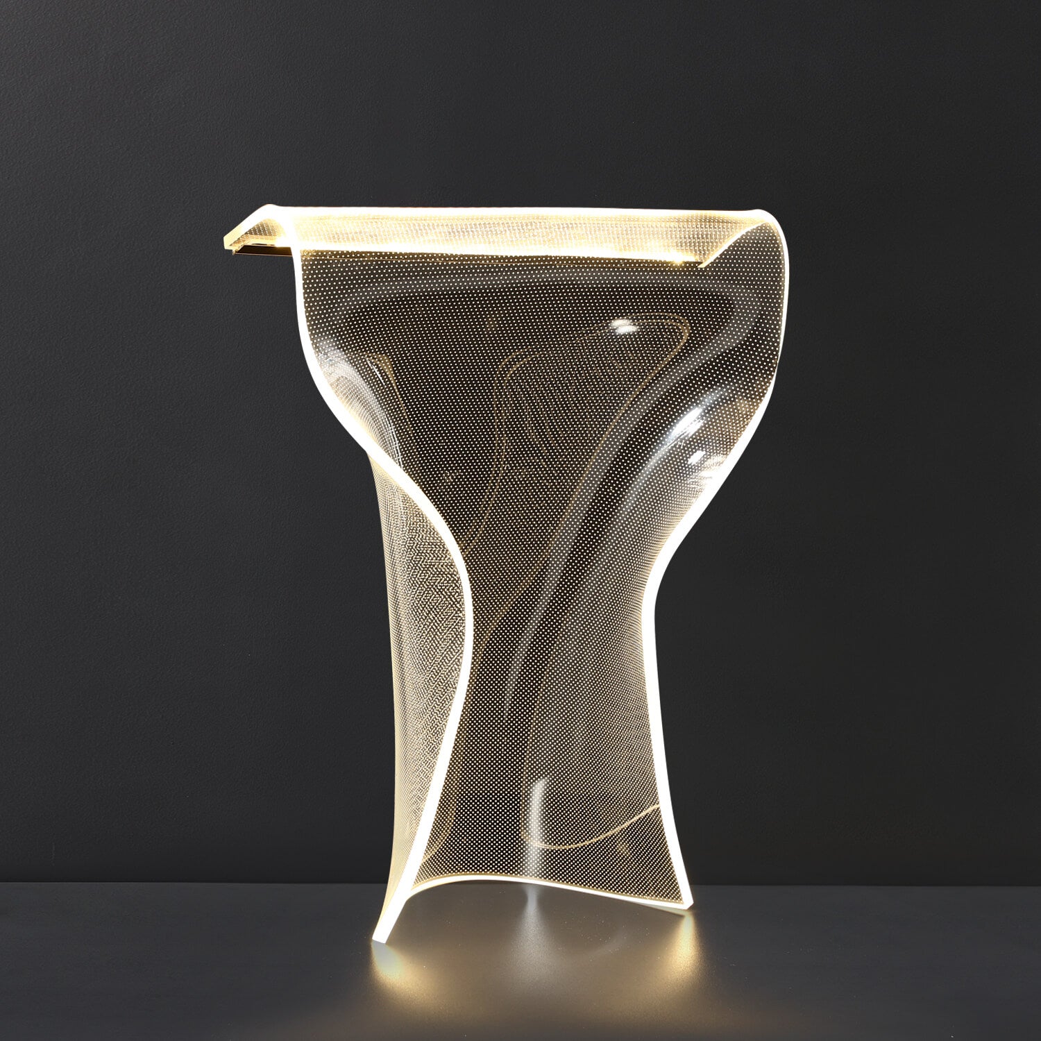 Book Shaped Minimalist Table Lamp JOSENART Josenart