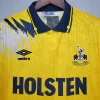 Retro 1992-94 Tottenham Hotspur Soccer Jersey Away