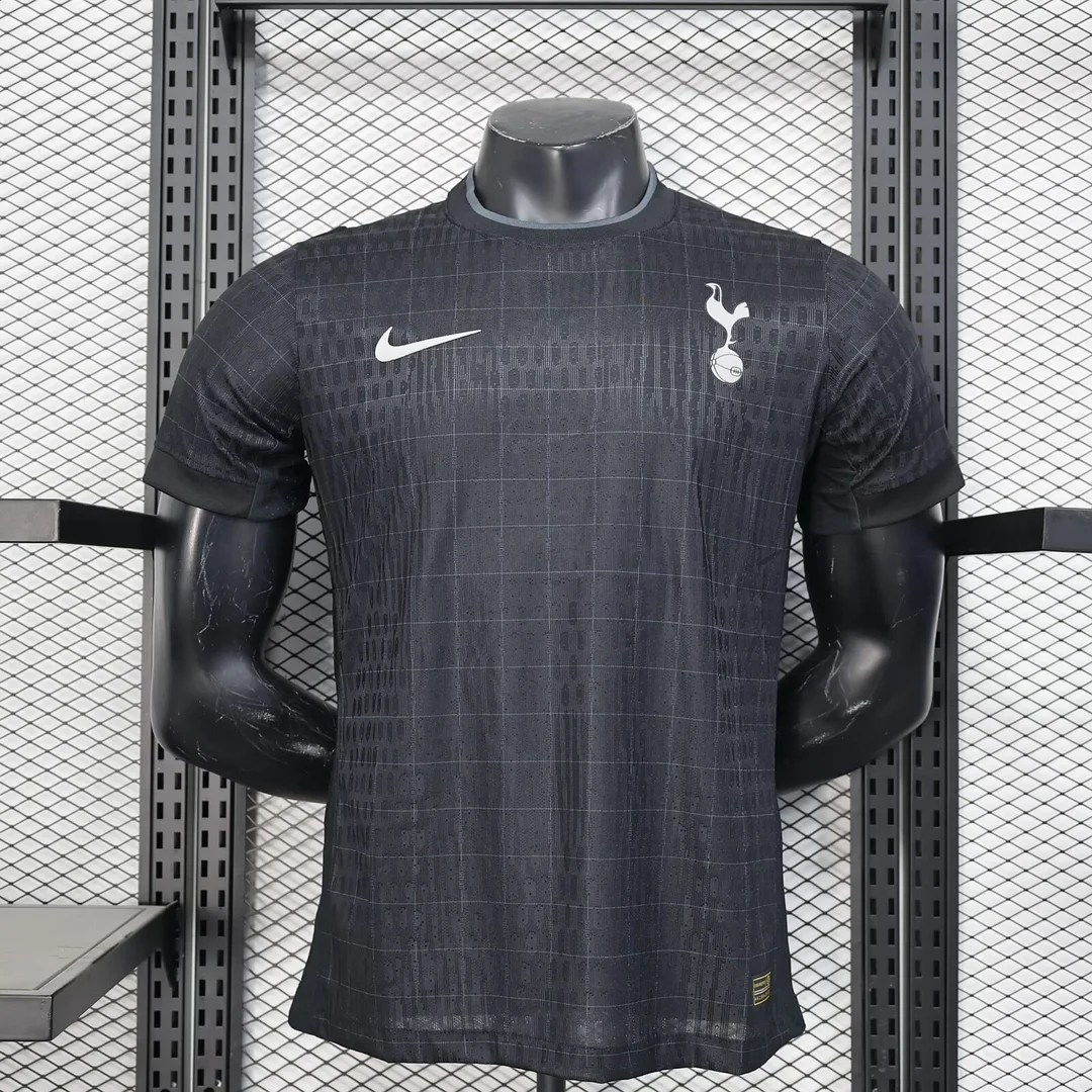 25/26 Tottenham Away Player Version Football T-Shirt Thai Quality