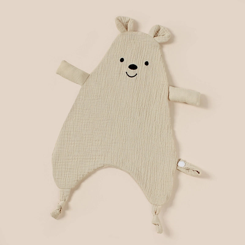 Cute Animal Cotton Baby Accessories