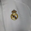 25/26 Real Madrid WHITE Windbreaker (with Inner Lining)