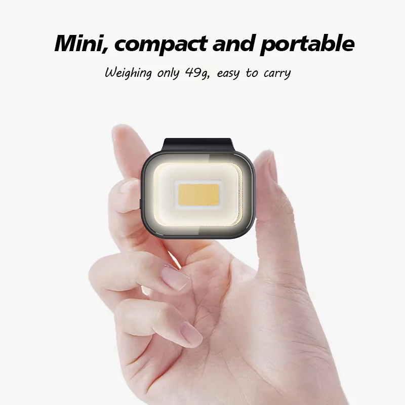 SAKER&reg; Magnetic Portable Light