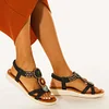 Gioiacombo™ 2022 Nuovi sandali con perline a mano Boho