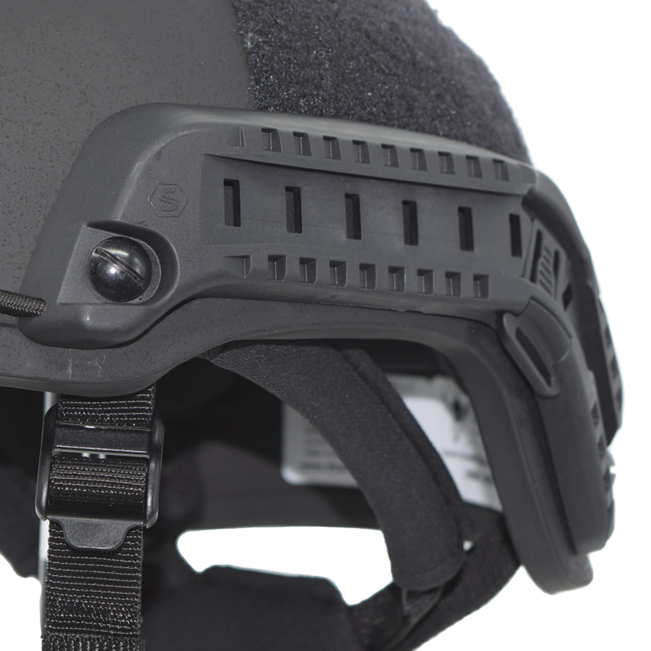 Helmetbro N49 ULW Level III Hi-Cut Fast Ballistic Helmets Combat Helmets