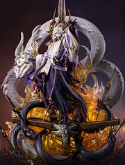 Pre-order】Onmyoji Shentuo Yamata no Orochi Final judgment 1/4