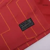 VIRGIL #4 Liverpool Home Soccer Jersey 2024/25